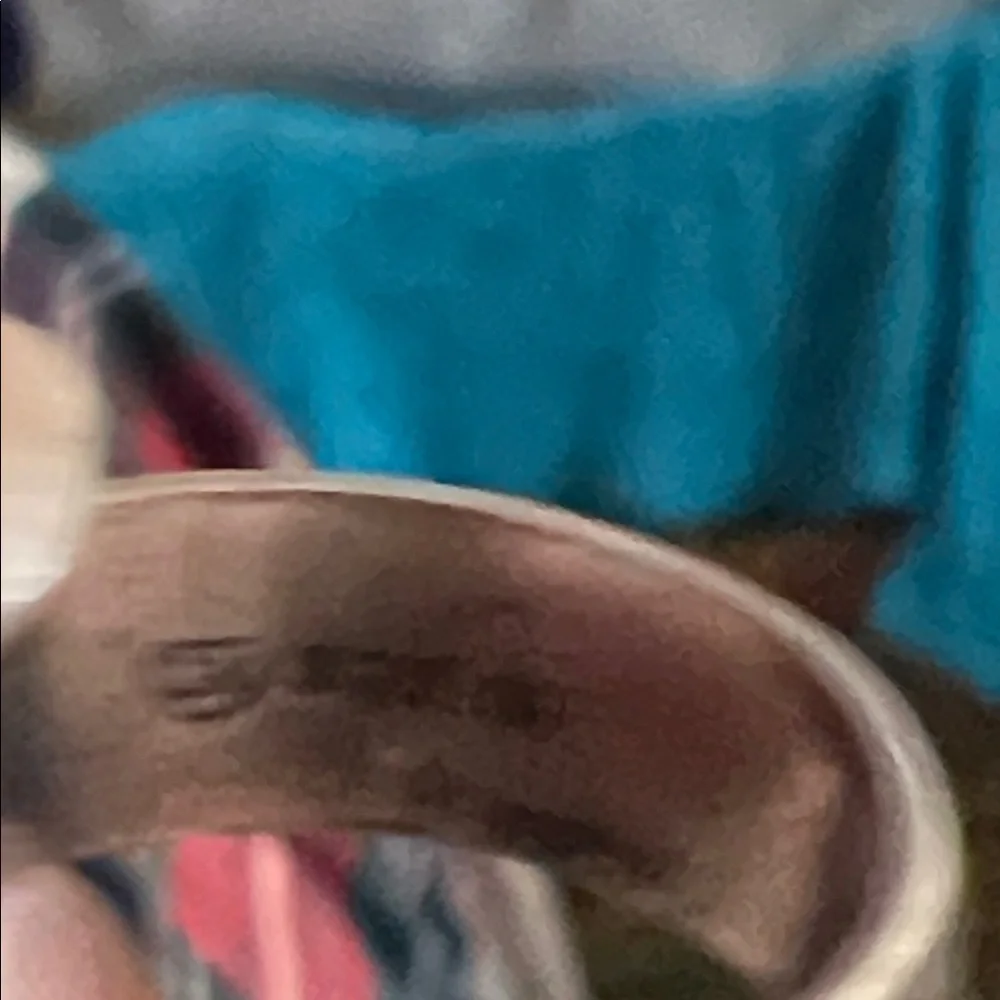 🌞 Engraved 925 Sterling Silver 'Health Wealth Happiness' Ring
